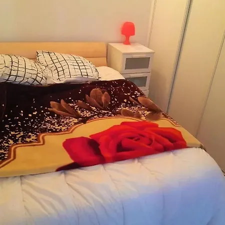 Appartamento Charmant appartement de 2 pièces à Paris Parigi