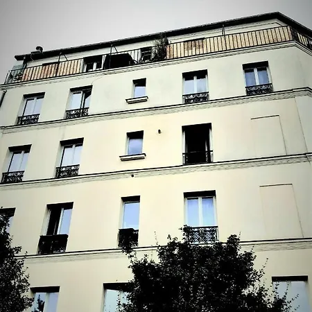 Charmant appartement de 2 pièces à Paris * Parigi